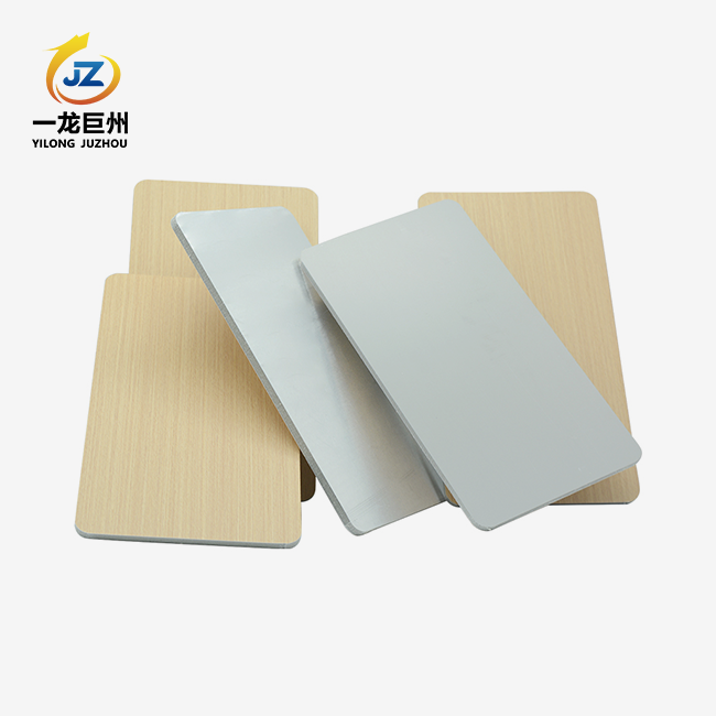 Exterior wall ACP board